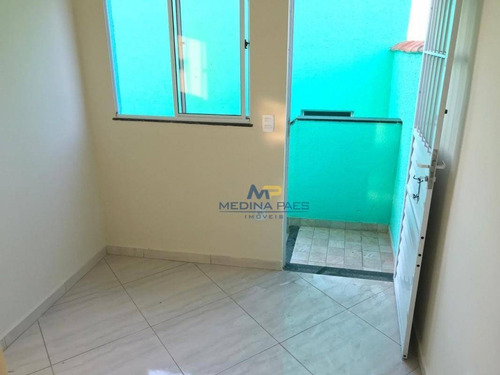 Imagem 2 de 23 de Casa Em Boa Vista, São Gonçalo/rj De 360m² 2 Quartos À Venda Por R$ 140.000,00 - Ca1153918-s