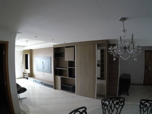 Imagem 9 de 30 de Apartamento, 3 Dorms Com 161.8 M² - Tupi - Praia Grande - Ref.: Tjc9 - Tjc9