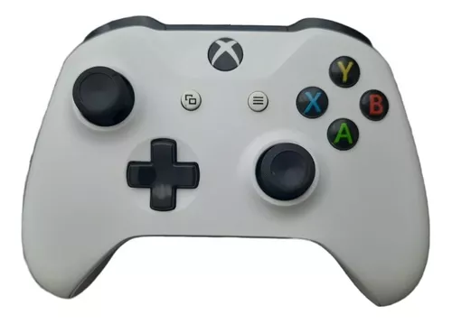 Controle xbox one s original microsoft