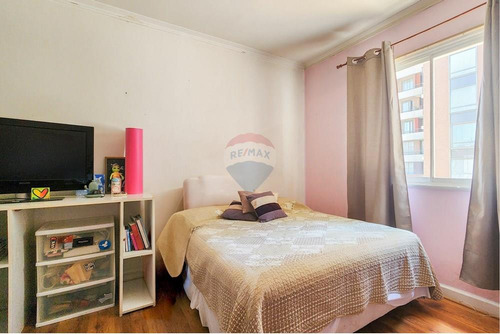 Gran Casa Doble 1 Rol Ñuñoa 8d/4b Plaza Lillo