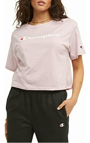 Playera Manga Corta Marca Chammpion