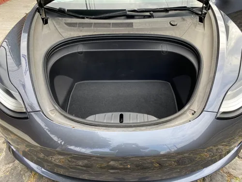 Tesla Model 3 Performance Mod 2019