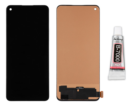 Pantalla Display Táctil Para Oppo Reno 7 4g Cph2363 Incell Negro