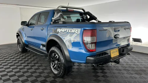 Ford Ranger Raptor