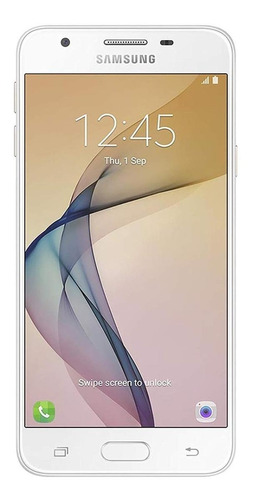 Samsung Galaxy J5 Prime Dual SIM 16 GB  blanco y dorado 2 GB RAM