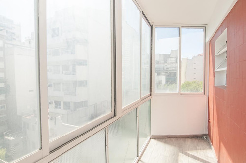 Imagen 6 de 16 de 2 Ambientes En Torre C/2 Balcones - Belgrano