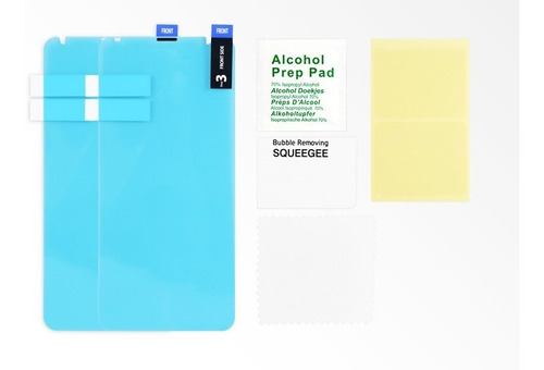 Film Protector Flexible Compatible Con Samsung S9 S9 Plus