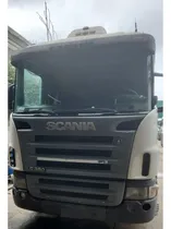Comprar Scania G380 Tractor 4x2 Año 2008