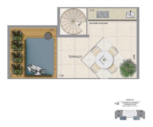 Apartamento À Venda No Bairro Ipanema - Rio De Janeiro/rj - O-8421-17445