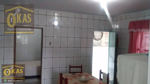 Imagem 25 de 30 de Chácara Com 1 Dormitório À Venda, 500 M² Por R$ 230.000,00 - Parque Residencial Samambaia - Suzano/sp - Ch0026