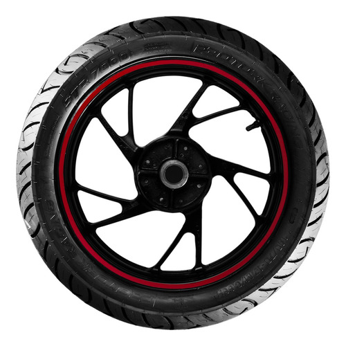 Par Pneu 140/70-17 110/70-17 Cb300 Twister250 Linha Premium