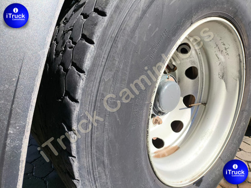 Daf 480 Fts 6x2 Ano 2021/2022 C/ 140 Mil Km = Fh460 R450 254