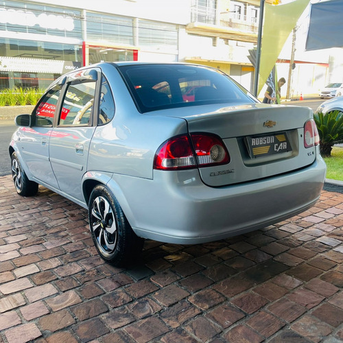 Chevrolet Classic 1.0 MPFI LS 8V FLEX 4P MANUAL