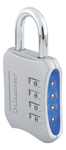 653d Locker Lock Configure Propio Candado Combinación,...