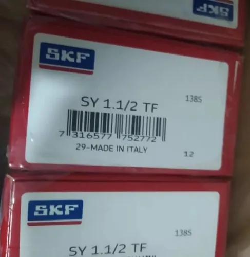 Chumacera Sy 1-1/2 Tf