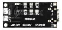 Comprar 2 Modulos De Carga Mrb045 Baterías Li-ion  Li-po 2s, 3s, 4s 