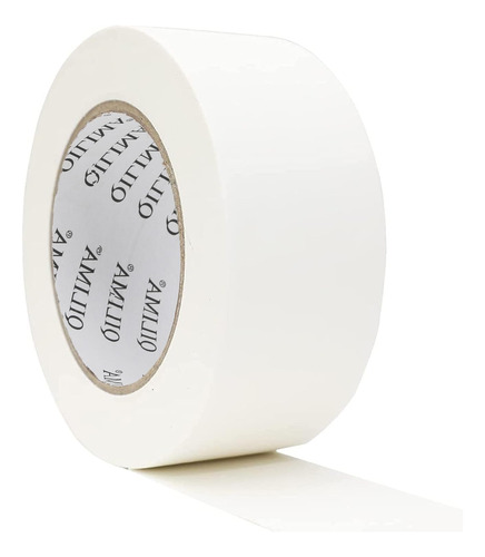 Cinta Adhesiva De Tela Resistente Gaffers Tape Blanco, ...