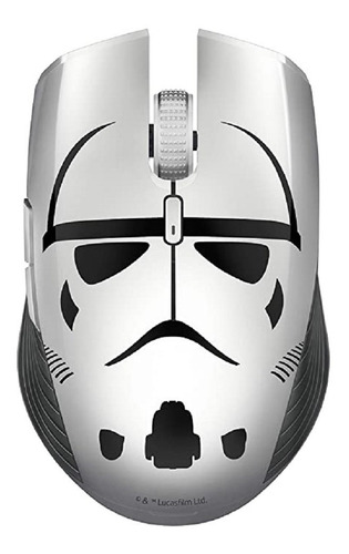 Imagen 1 de 3 de Edicion Limitada Mouse Razer Atheris Stormtrooper Star Wars