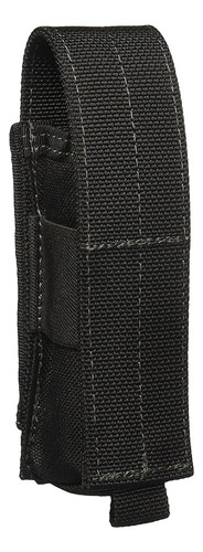 Maxpedition Gear 5-inch Linterna Funda, Negro, Modelo: 1431b