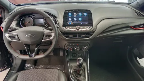 Chevrolet Onix 1.0T Rs Mt