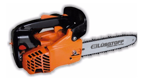 Motosierra Naftera Gs2500 Lusqtoff