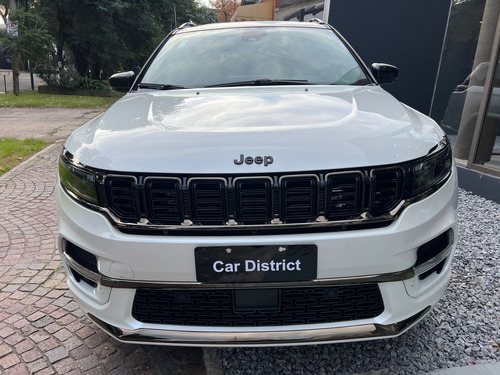 Jeep Commander 2.0 Td380 At9 4x4 7pas Overland