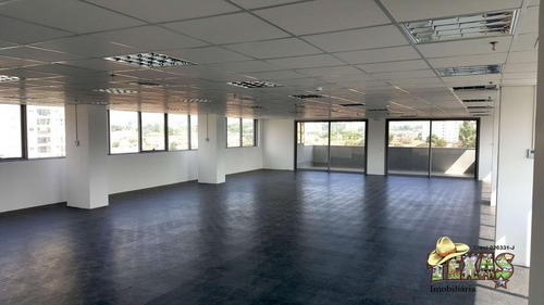 Imagem 10 de 15 de Sala Comercial Para Locação Chácara Santo Antônio - 2171