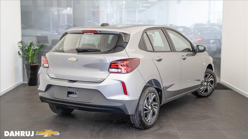 Chevrolet Onix 1.0 FLEX LT MANUAL
