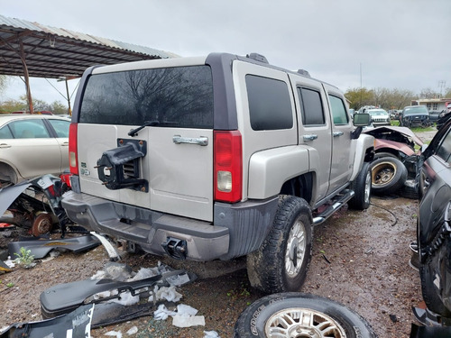 Hummer H3 2006 ( En Partes ) 2006 - 2010 3.5 4x4 Yonke