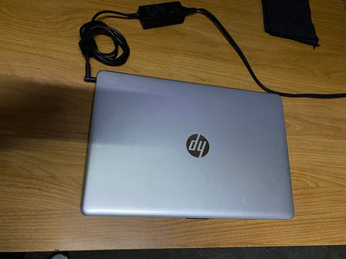 Computadora Laptop Hp 15 (Usado)