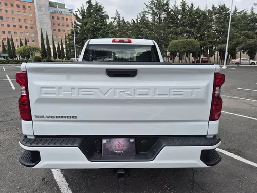 Chevrolet Silverado 5.4 2500 Cab Reg Ls 4x4 At