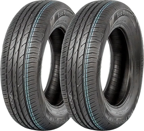 Kit de 2 pneus Water Fall Pneu de Carro ECO DYNAMIC 175/70R13 82-475kg