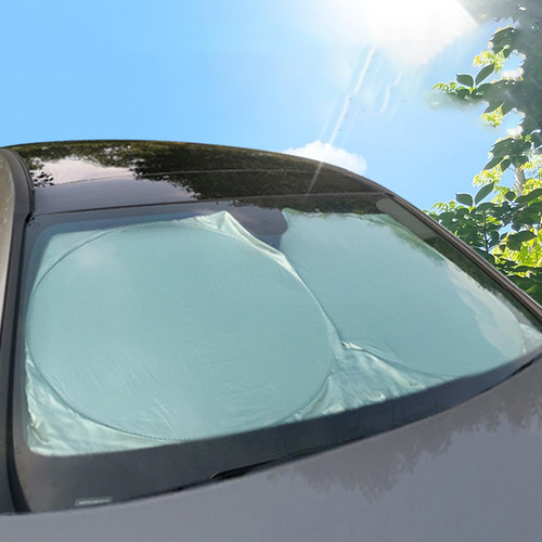 Cubierta Para Parabrisas De Coche, Cubierta Universal De