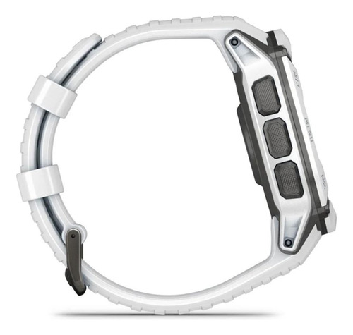 Reloj Inteligente Garmin Instinct 2x Solar Robusto Gps White