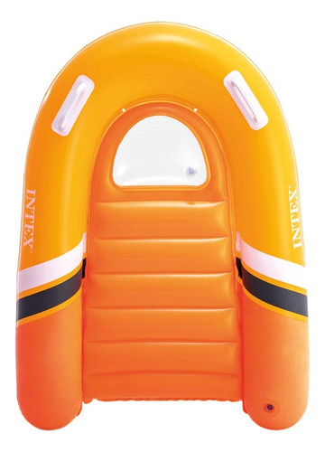 Colchoneta Diseño Tabla Surf Inflable Piscina Niños Intex