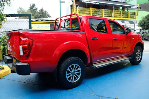 Nissan Frontier 2.5 4X2 Mt