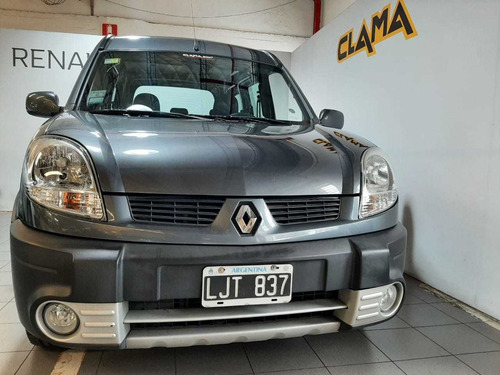 Renault Kangoo Authentique Plus 1.6 2012