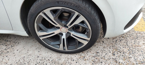 Imagen 4 de 12 de Peugeot 208 2017 1.6 Gt Thp