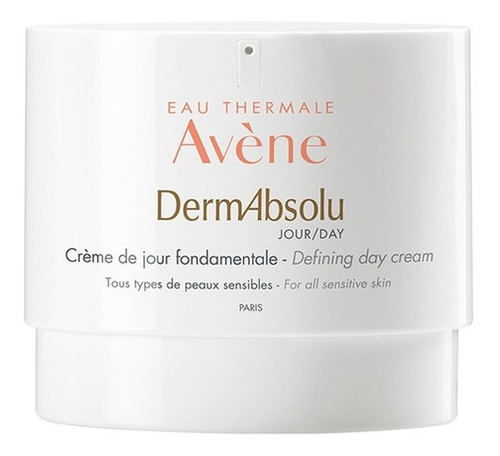 Crema Dia Redensificadora Avene Dermabsolu Esencial 40 Ml