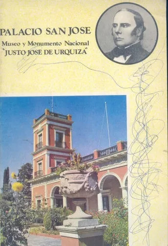 Manuel E. Macchi: Palacio San Jose