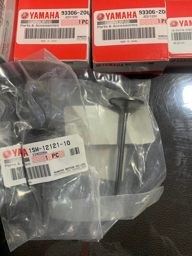 Yamaha Yzf 250 Repuestos Motor