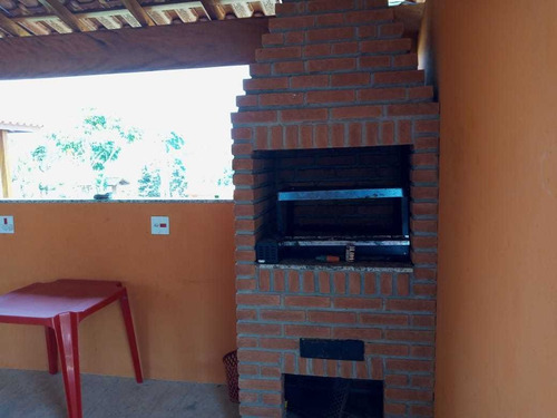 Encantadora Chácara Em Ibiúna Com 1.000m² Escriturada
