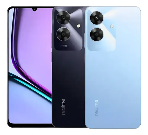 Celular Smartphone Realme Note 60 Dual Sim 128gb 4gb Ram