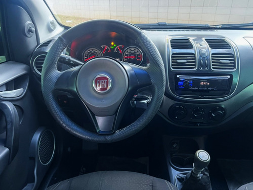Fiat Siena 1.4 MPI ATTRACTIVE 8V FLEX 4P MANUAL