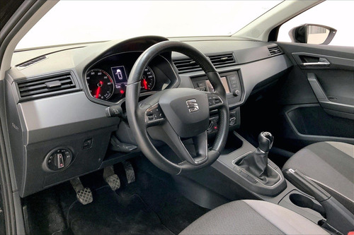 Imagen 14 de 25 de Seat Ibiza 5 Pts Style, 16l, 110 Hp, Tm5, A/ac, F Niebla, R