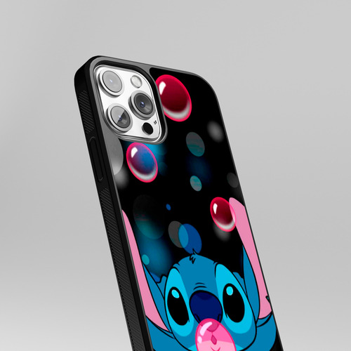 Funda Para Iphone (todos) Diseño De Stitsh Uso Rudo Iphone 14 Pro