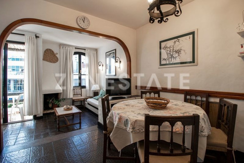 Venta De Apartamento 2 Dormitorios En Playa Mansa