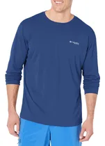Comprar Columbia Camisa De Manga Larga Pfg Zero Rules Para Hombre, C