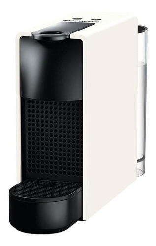 Cafetera Nespresso Essenza Mini C + Cápsulas Color Blanco