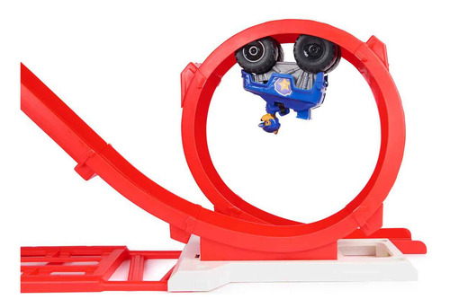 Torre De Vigilância Super Looping - Patrulha Canina